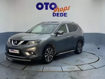 2015 Nissan X-Trail 1.6 Dci Platinum Premium Pack X-tronic 130HP