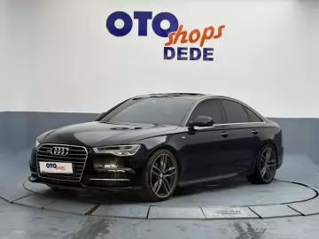 2015 Audi A6 2.0 Tdi S-Tronic 190HP