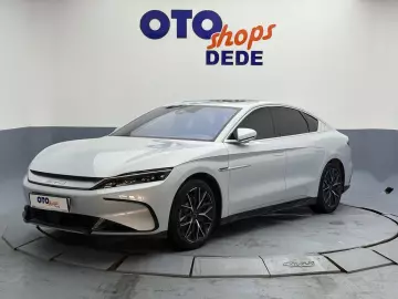 2025 Byd Han 380kW 510HP 4x4