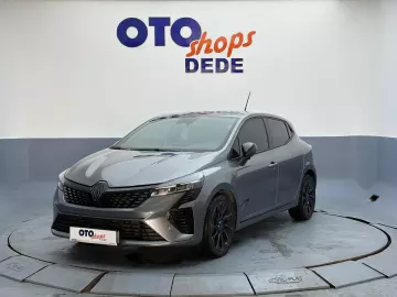 2024 Renault Clio 1.0 Tce Techno Esprit Alpine X-Tronic 90HP