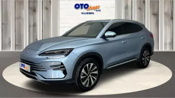 2024 Byd Seal U DM-I 145kW Desing 98HP