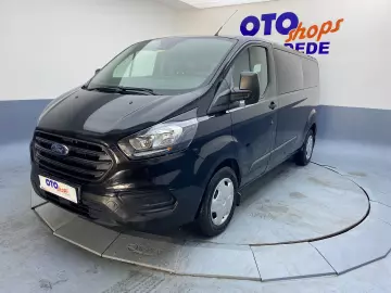 2018 Ford Transit Custom 2.0 Tdci Ecoblue 340 L Trend 130HP