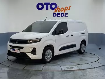 2025 Opel Combo Cargo 1.5 Ultimate Xl 130HP