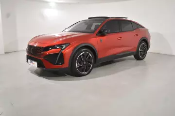 2024 Peugeot 408 1.2 Puretech GT Eat8 130HP