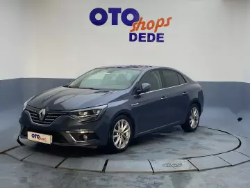 2020 Renault Megane Sedan 1.5 Blue Dci Icon Edc 115HP
