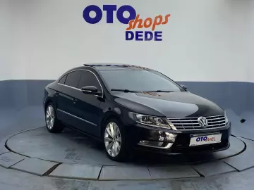 2014 Volkswagen CC 1.4 Tsi Bmt Sportline Dsg 160HP