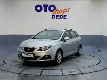 2012 Seat Ibiza Sport Tourer 1.4 16v Copa 85HP