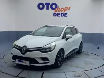 2016 Renault Clio Sport Tourer 1.5 Dci Icon Edc 90HP