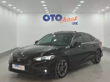 2024 Honda Civic Sedan 1.5 Vtec Turbo Executive Plus 182HP Facelift