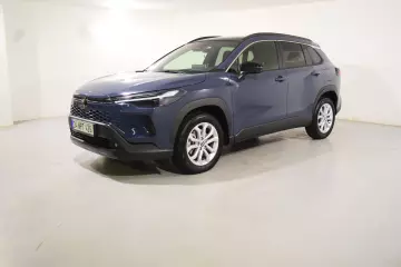 2025 Toyota Corolla Cross 1.8 Hybrid Passion e-CVT 140HP