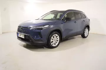 2025 Toyota Corolla Cross 1.8 Hybrid Passion e-CVT 140HP