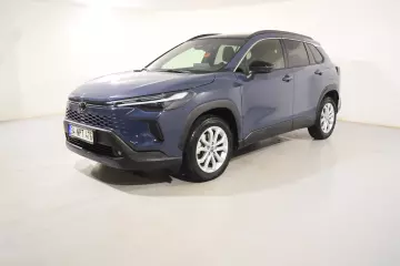 2025 Toyota Corolla Cross 1.8 Hybrid Passion e-CVT 140HP