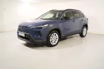 2025 Toyota Corolla Cross 1.8 Hybrid Passion e-CVT 140HP