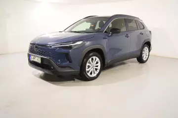 2025 Toyota Corolla Cross 1.8 Hybrid Passion e-CVT 140HP