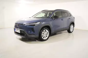 2025 Toyota Corolla Cross 1.8 Hybrid Passion e-CVT 140HP