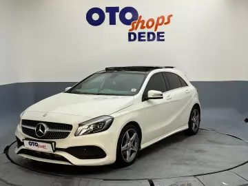 2016 Mercedes-Benz A 180 Cdi Blueefficiency Amg 7G-DCT 109HP