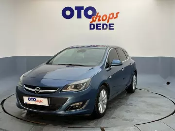 2013 Opel Astra 1.3 Cdti Cosmo 95HP