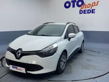 2016 Renault Clio Sport Tourer 1.5 Dci Joy 75HP