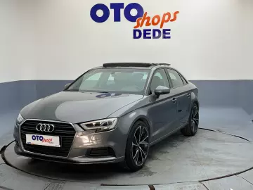2020 Audi A3 Sedan 35 Tfsi Dynamic S-Tronic 150HP