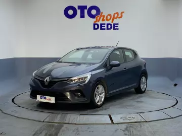 2020 Renault Clio 1.0 Tce Touch X-Tronic 100HP