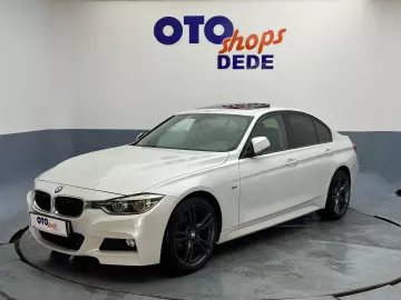 2017 BMW 3 Serisi 318i Edition Sport Line 136HP