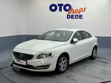 2016 Volvo S60 1.5 T3 Advance Geartronic 152HP