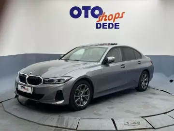 2024 BMW 3 Serisi 320i Sport Line 170HP