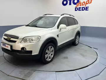2011 Chevrolet Captiva 2.0 16v High 150HP 4x4