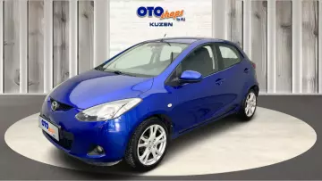 2009 Mazda 2 1.5 High 103HP
