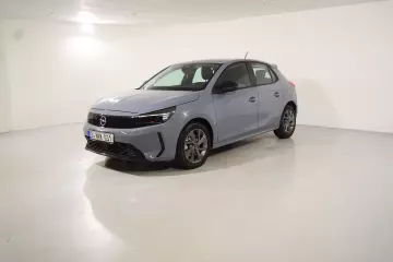 2025 Opel Corsa 1.2 Turbo Edition 100HP