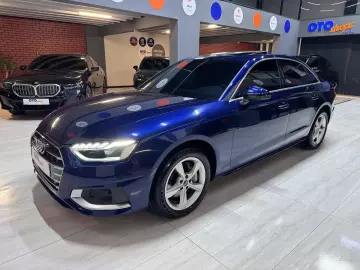 2024 Audi A4 Sedan 40 Tdi Quattro Advanced S-Tronic 204HP 4x4