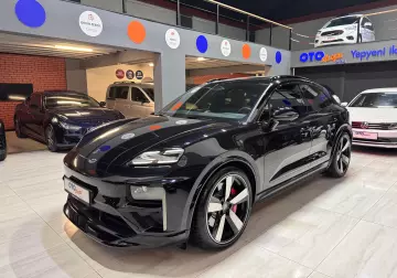 2024 Porsche Macan Turbo 639HP 4x4