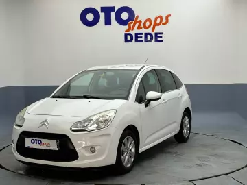 2012 Citroen C3 1.4 Vti Confort Bmp 95HP