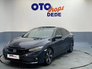 2020 Honda Civic Sedan 1.6 i-VTEC Eco Executive 125HP