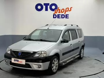 2009 Dacia Logan Mcv 1.5 Dci Ambiance 70HP