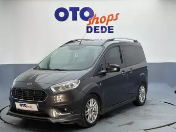 2021 Ford Tourneo Courier 1.5 Tdci Titanium Plus 100HP
