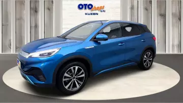 2024 Byd Atto 3 60,48kWh Design 204HP