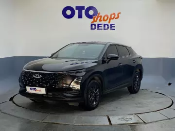 2023 Chery Omoda 5 1.6 T-GDI Comfort Dct 183HP