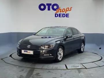 2018 Volkswagen Passat 1.6 Tdi Bmt Impression Dsg 120HP