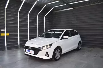 2022 Hyundai I20 1.4 Mpi Jump 100HP