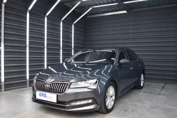 2020 Skoda Superb 1.6 Tdi Greentech Premium Dsg 120HP