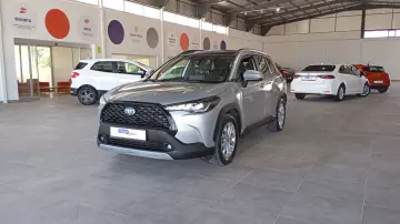 2023 Toyota Corolla Cross 1.8 Hybrid Flame X-Pack e-CVT 140HP