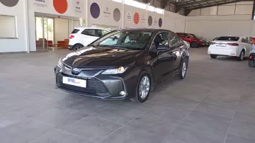 2024 Toyota Corolla 1.8 Hybrid Dream e-CVT 140HP