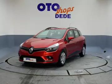 2019 Renault Clio Sport Tourer 1.2 Turbo Icon Edc 120HP