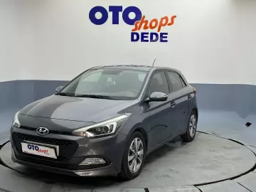 2015 Hyundai I20 1.2 Mpi Style 84HP