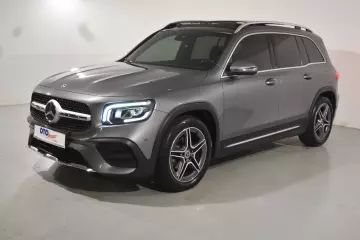 2022 Mercedes-Benz GLB 200 4Matic AMG Plus 8G-DCT 163HP