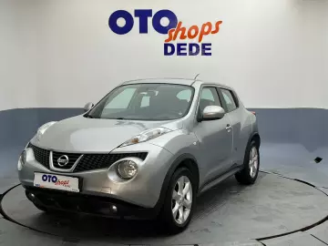 2012 Nissan Juke 1.6 4x2 Tekna Cvt 117HP