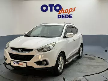 2013 Hyundai Ix35 1.6 Gdi 4x2 Style 135HP