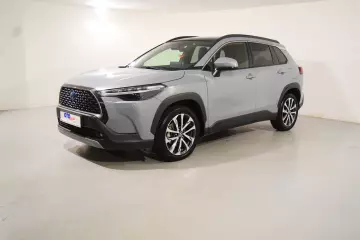 2023 Toyota Corolla Cross 1.8 Hybrid Passion X-Pack e-CVT 140HP