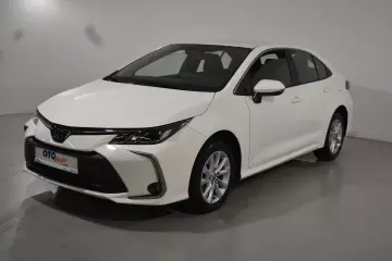 2024 Toyota Corolla 1.8 Hybrid Dream e-CVT 140HP